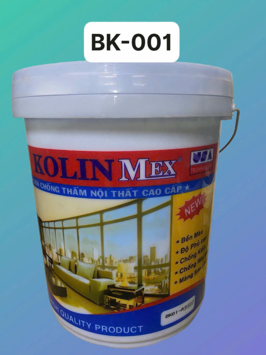 KOLINT BK 001